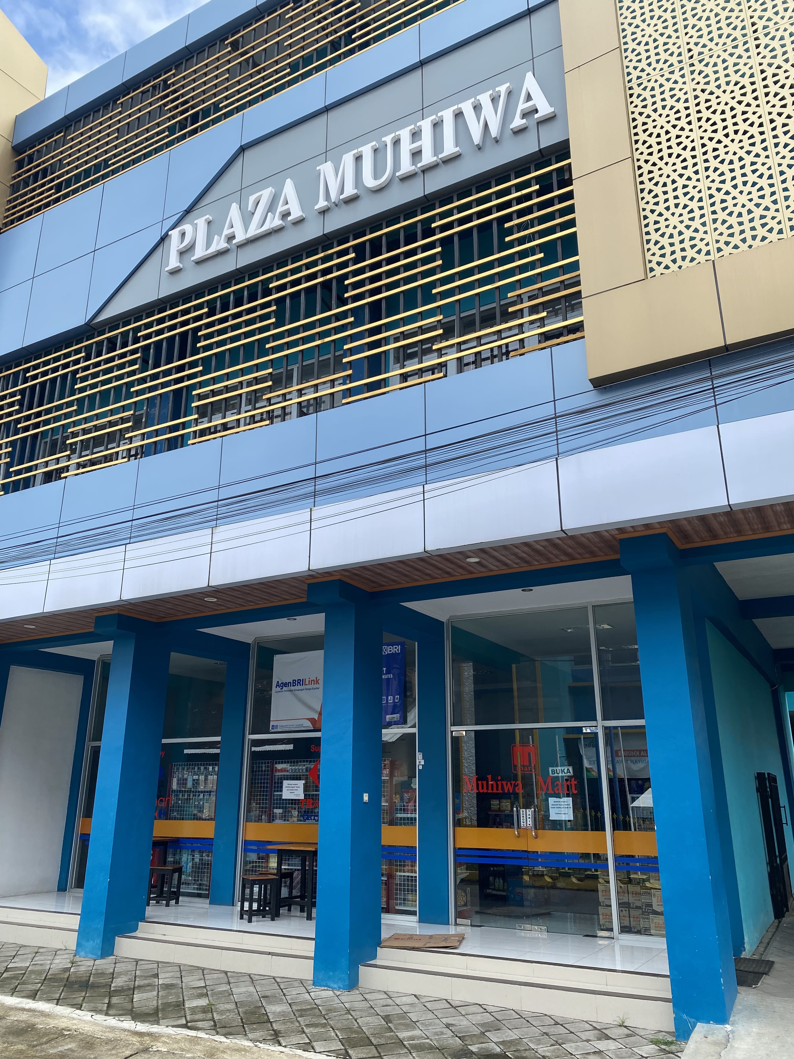 PLAZA MUHIWA