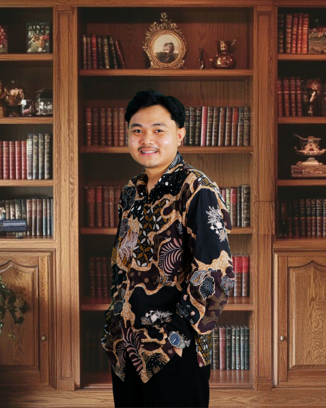 KHALIFAH SAMIIH SYA'BANI, S.Kom.
