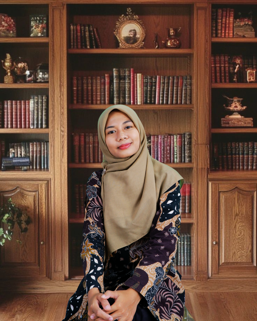 AULIA ZAM ZAM WIRATNA, S.Pd.