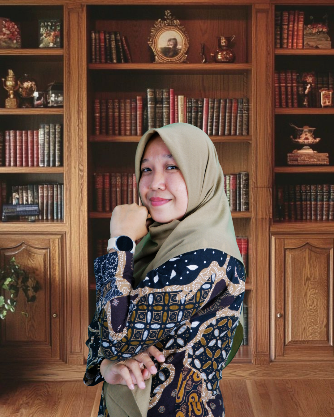 INDAH DWI ASTUTI, S.Pd.