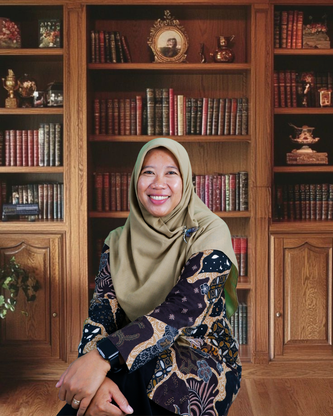 LINA SEPTIAWATI, S.Pd.