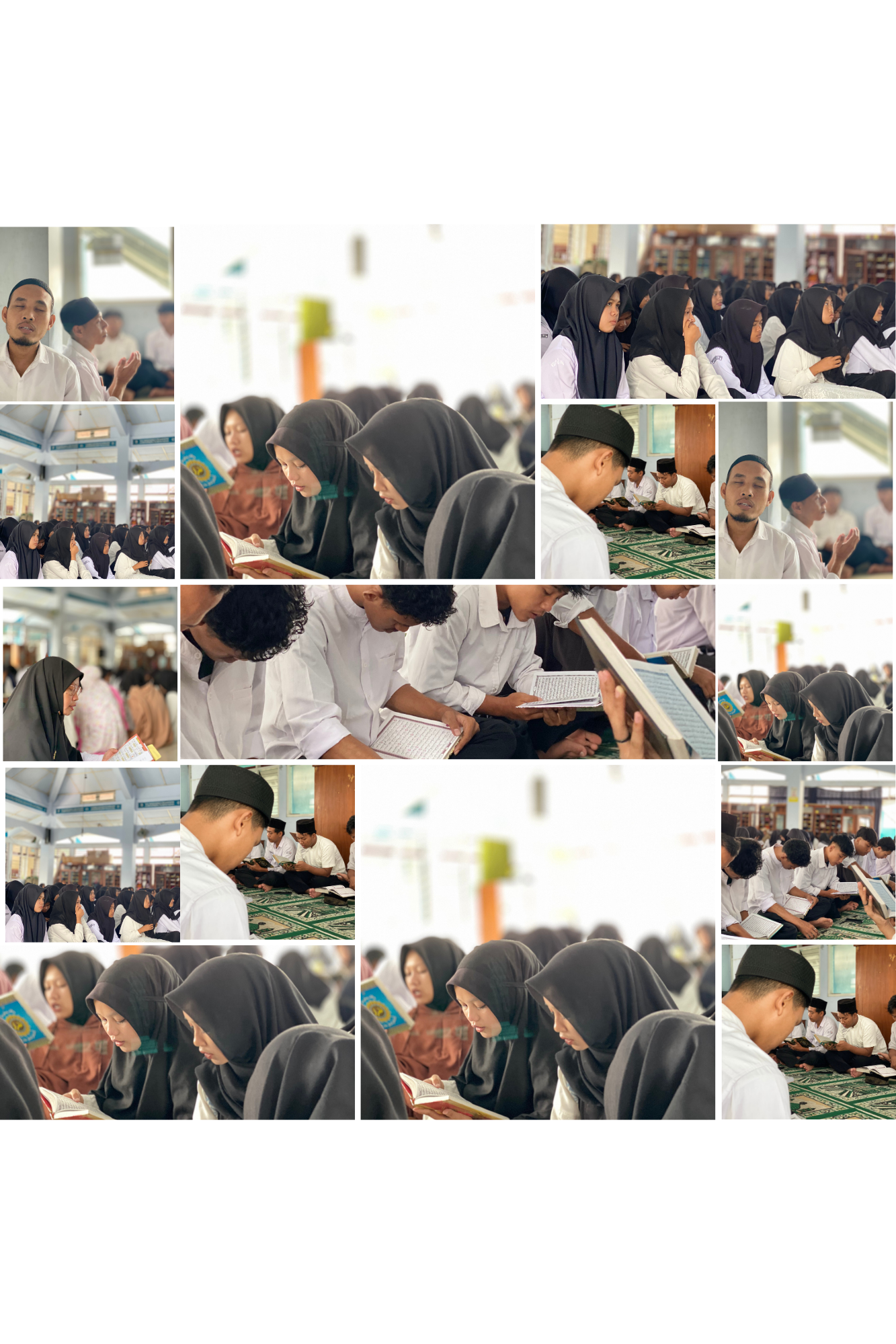 SMK Muhammadiyah 1 Wates Gelar Pengajian Peringati Hari Jadi ke-75 Kulon Progo